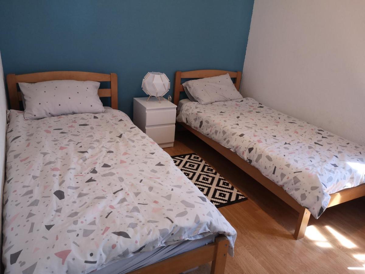 Apartmani Ljuba Рогозница Экстерьер фото