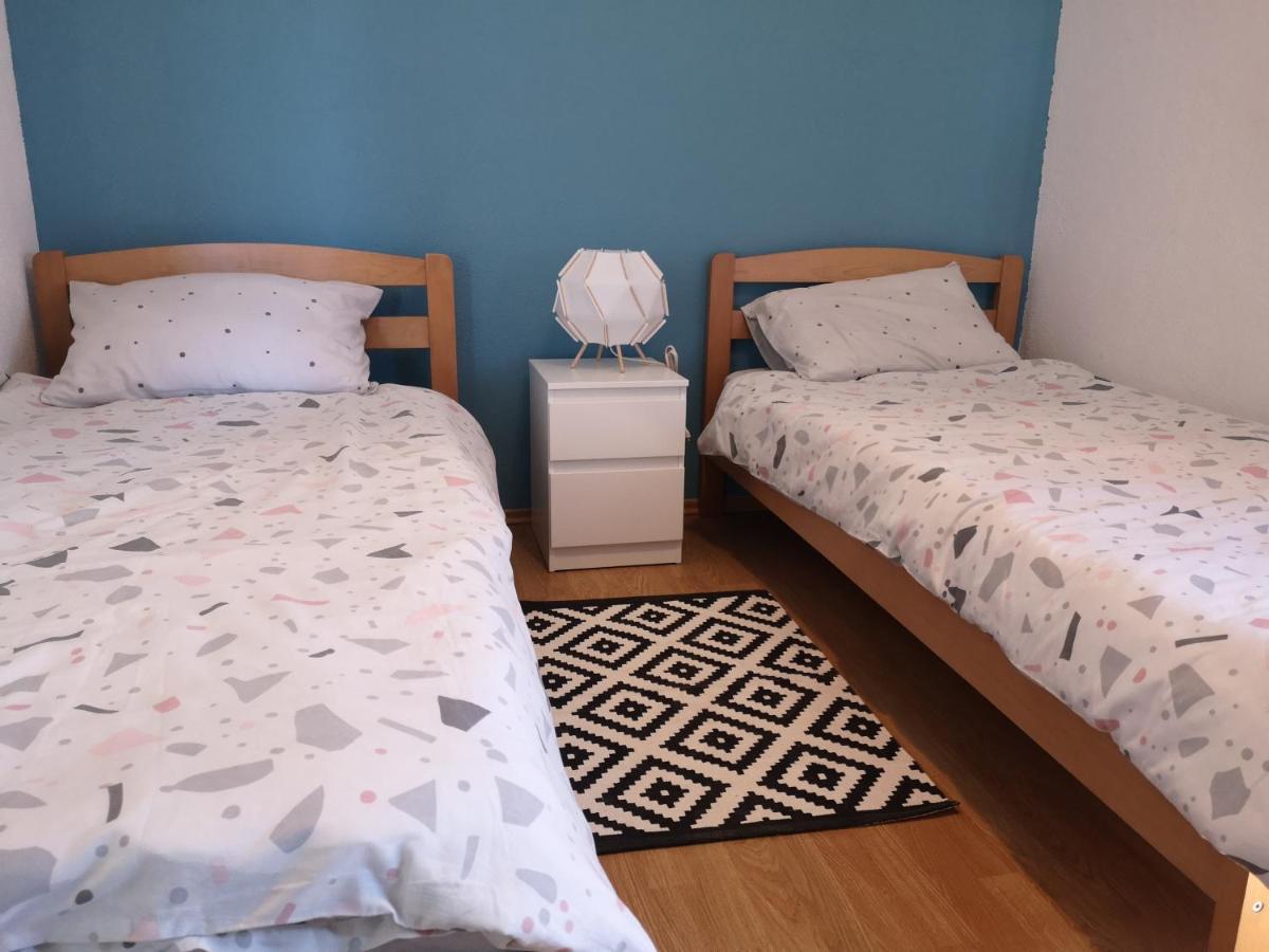 Apartmani Ljuba Рогозница Экстерьер фото